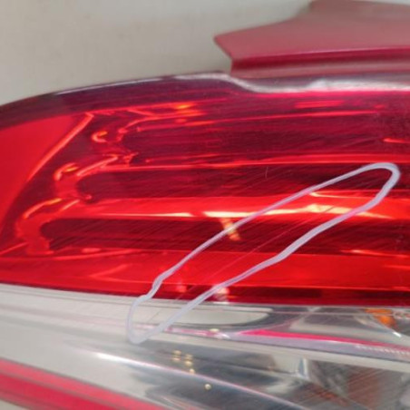 Feu arriere principal gauche (feux) PEUGEOT 208 1