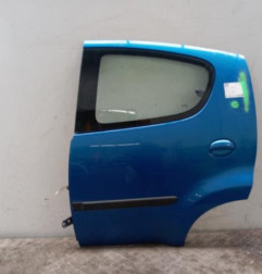 Porte arriere gauche CITROEN C1 1 Photo n°1