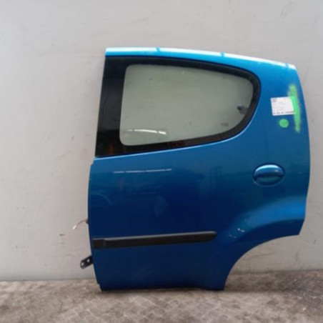 Porte arriere gauche CITROEN C1 1 Photo n°1