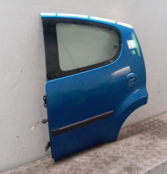 Porte arriere gauche CITROEN C1 1 Photo n°3