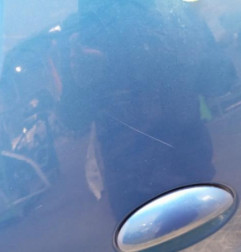 Porte arriere gauche CITROEN C1 1 Photo n°4