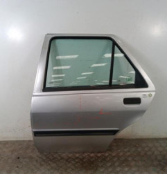 Porte arriere gauche FORD FIESTA 3 Photo n°1