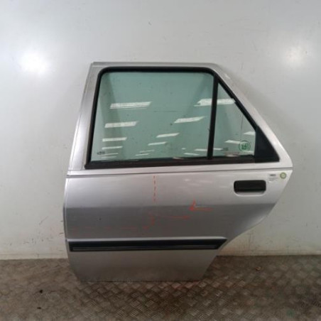 Porte arriere gauche FORD FIESTA 3 Photo n°1