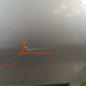 Porte arriere gauche FORD FIESTA 3