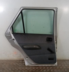 Porte arriere gauche FORD FIESTA 3 Photo n°7
