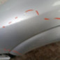 Aile avant gauche OPEL ASTRA G