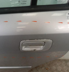 Porte arriere gauche OPEL ASTRA G Photo n°5