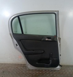 Porte arriere gauche OPEL ASTRA G Photo n°6