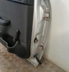 Porte arriere gauche OPEL ASTRA G Photo n°7