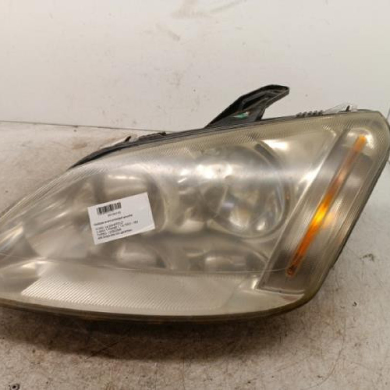 Optique avant principal gauche (feux)(phare) FORD C-MAX 1