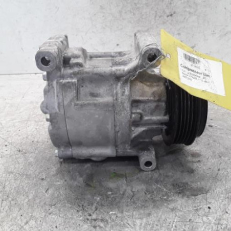 Compresseur clim FIAT PANDA 3 Photo n°1