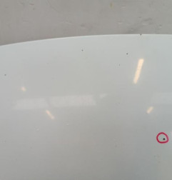 Capot CITROEN C3 1 Photo n°3