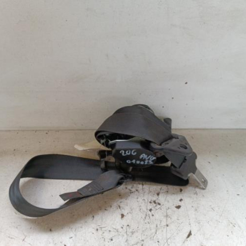 Ceinture avant gauche PEUGEOT 206 Ceinture avant gauche PEUGEOT 206