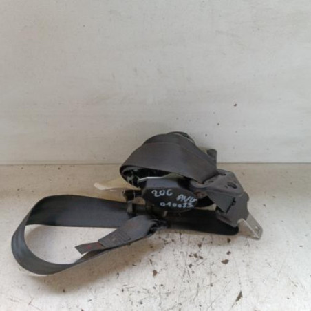 Ceinture avant gauche PEUGEOT 206 Photo n°1