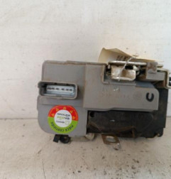 Serrure avant droit PEUGEOT 206