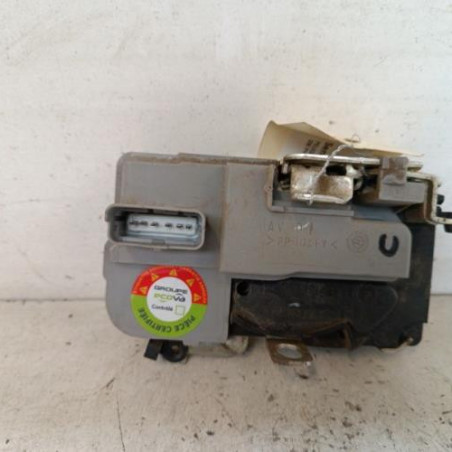 Serrure avant droit PEUGEOT 206