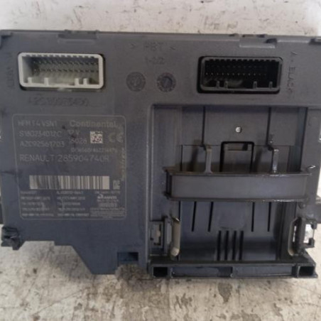 Lecteur de carte (neiman) RENAULT CLIO 4