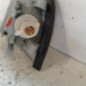 Optique avant secondaire droit (feux)(clignotant) AUDI 80 3