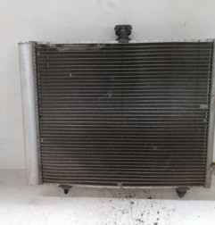 Radiateur clim PEUGEOT 208 1