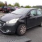 Radiateur clim PEUGEOT 208 1