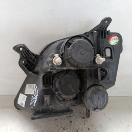 Optique avant principal droit (feux)(phare) OPEL MERIVA A