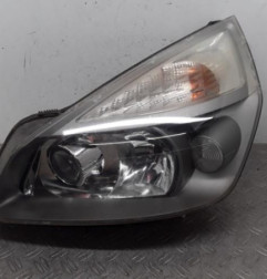 Optique avant principal gauche (feux)(phare) RENAULT GRAND ESPACE 4 Photo n°1
