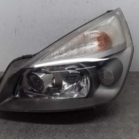 Optique avant principal gauche (feux)(phare) RENAULT GRAND ESPACE 4 Photo n°1