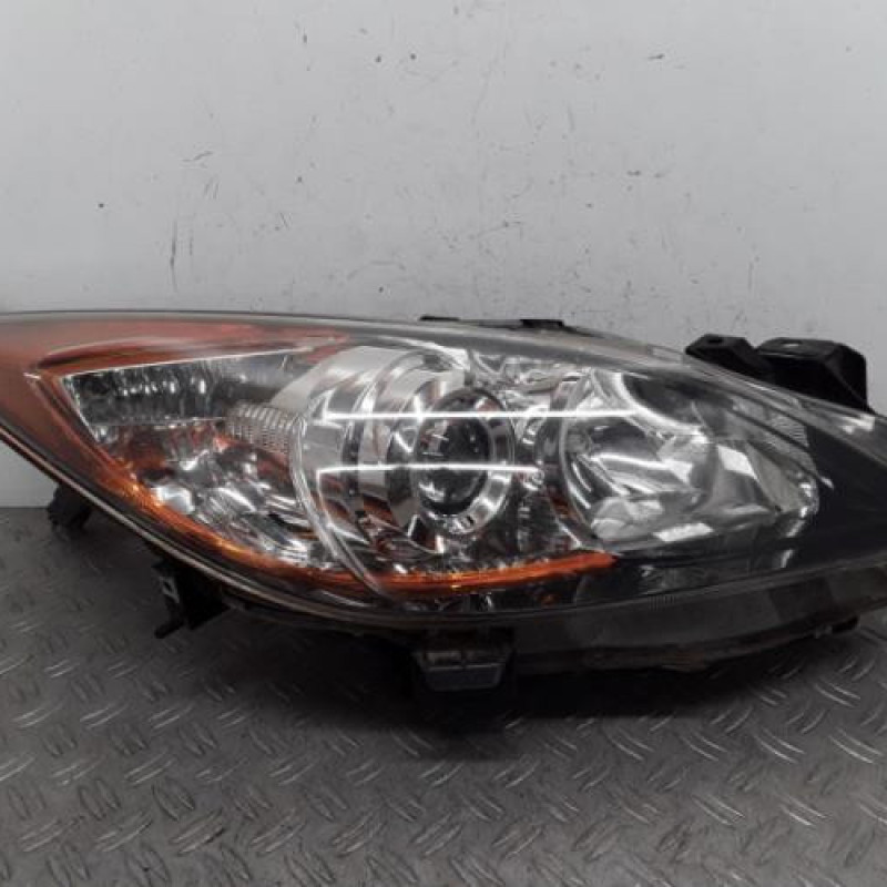 Optique avant principal droit (feux)(phare) MAZDA 3 2