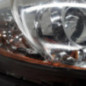 Optique avant principal droit (feux)(phare) MAZDA 3 2
