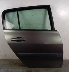Porte arriere droit RENAULT MEGANE 2 Photo n°1