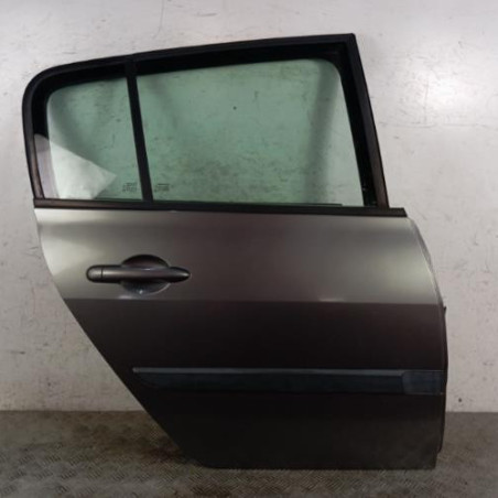 Porte arriere droit RENAULT MEGANE 2 Photo n°1