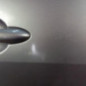 Porte arriere droit RENAULT MEGANE 2