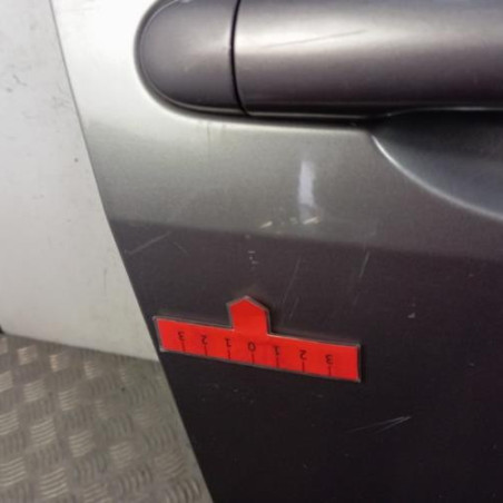 Porte avant droit RENAULT MEGANE 2