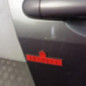 Porte avant droit RENAULT MEGANE 2