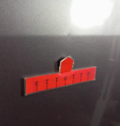 Porte avant droit RENAULT MEGANE 2 Photo n°4