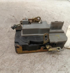 Serrure avant gauche PEUGEOT 206