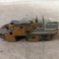 Serrure arriere droit PEUGEOT 206