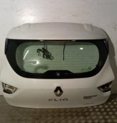 Malle/Hayon arriere RENAULT CLIO 4 Photo n°1