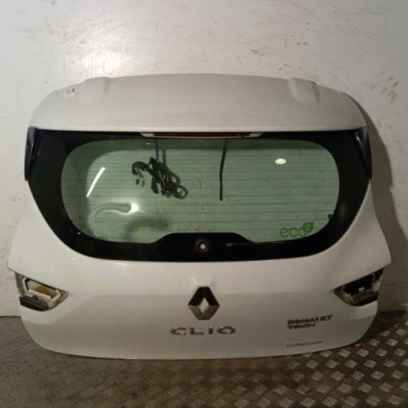 Malle/Hayon arriere RENAULT CLIO 4 Malle/Hayon arriere RENAULT CLIO 4