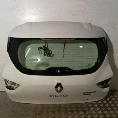 Malle/Hayon arriere RENAULT CLIO 4 Photo n°1