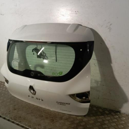 Malle/Hayon arriere RENAULT CLIO 4