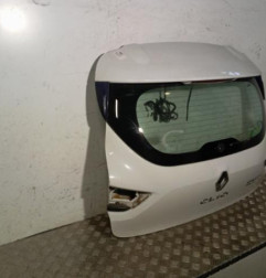 Malle/Hayon arriere RENAULT CLIO 4 Photo n°3