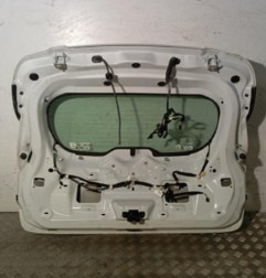 Malle/Hayon arriere RENAULT CLIO 4 Photo n°4