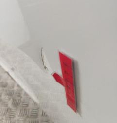 Porte arriere gauche CITROEN C3 3