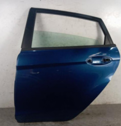 Porte arriere gauche FORD FIESTA 6 Photo n°1