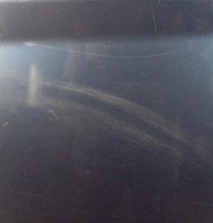Porte arriere gauche FORD FIESTA 6
