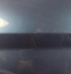 Porte arriere gauche FORD FIESTA 6 Photo n°3