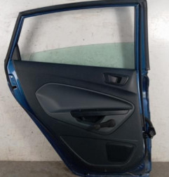 Porte arriere gauche FORD FIESTA 6 Photo n°4