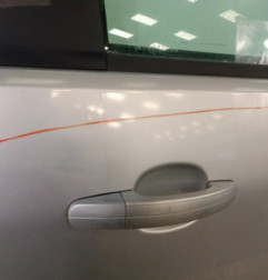 Porte arriere droit FORD C-MAX 1 Photo n°3
