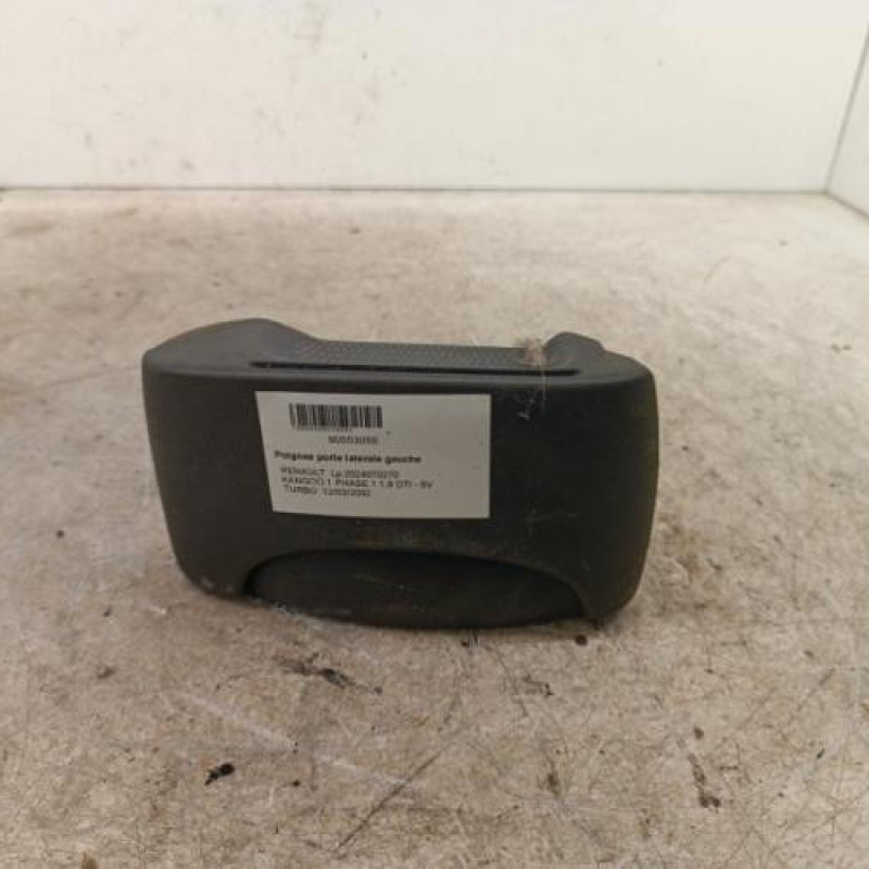 Poignee porte laterale gauche RENAULT KANGOO 1